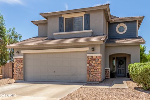 A home in San Tan Valley