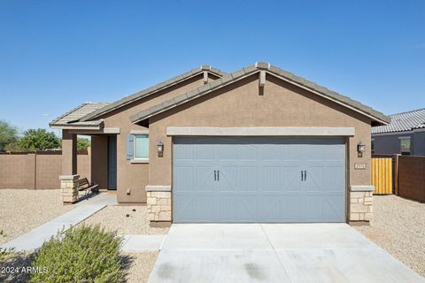 A home in Casa Grande