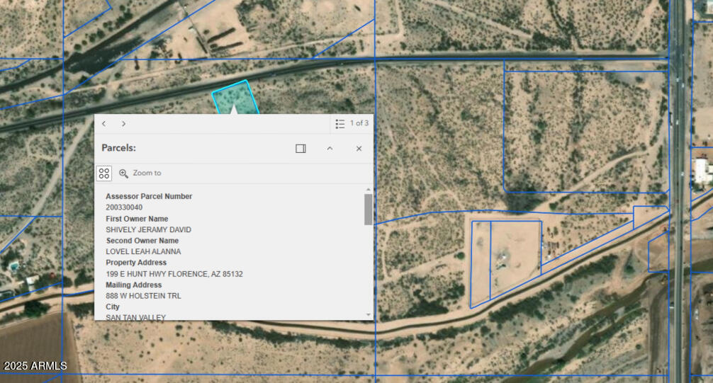 199 E HUNT Highway -