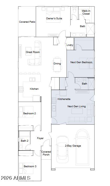 Photo of 12638 W Odeum Lane, Avondale, AZ 85323 (MLS # 7059471)