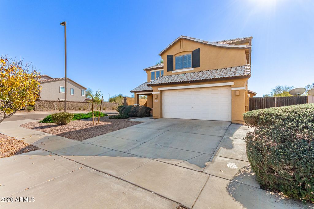 Photo of 3877 E Sundance Avenue, Gilbert, AZ 85297 (MLS # 6972977)