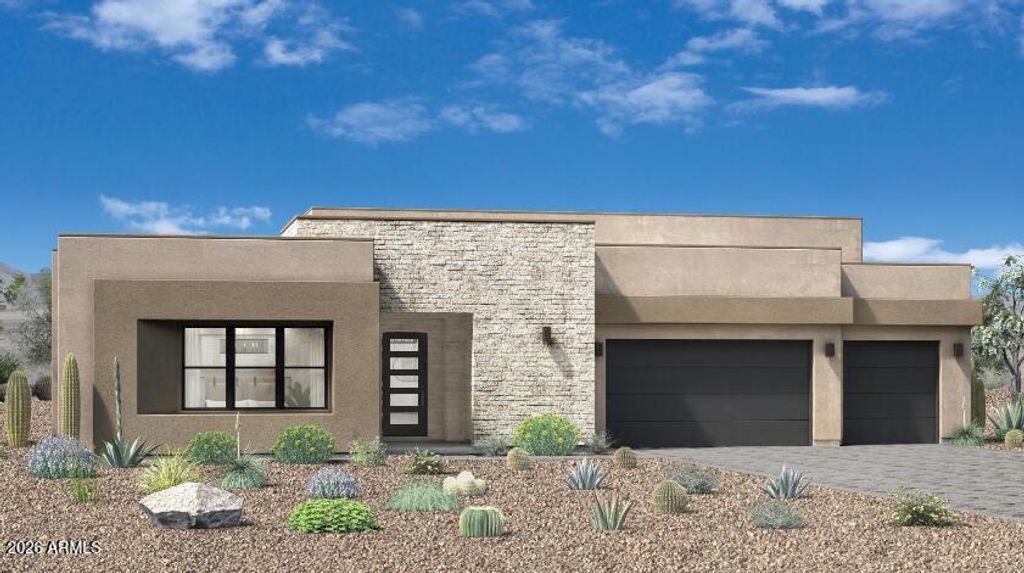 Photo of 11689 E Ground Cherry Lane, Scottsdale, AZ 85262 (MLS # 6974395)