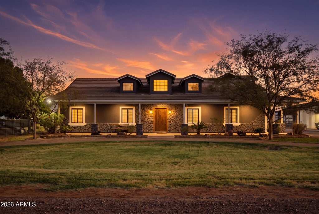 Photo of 21851 W South Mountain Avenue, Buckeye, AZ 85326 (MLS # 7080659)