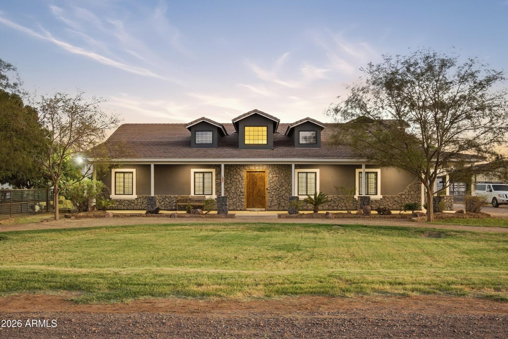 Photo of 21851 W South Mountain Avenue, Buckeye, AZ 85326 (MLS # 7080659)