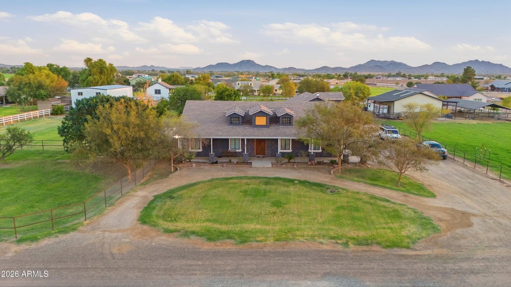 Photo of 21851 W South Mountain Avenue, Buckeye, AZ 85326 (MLS # 7080659)