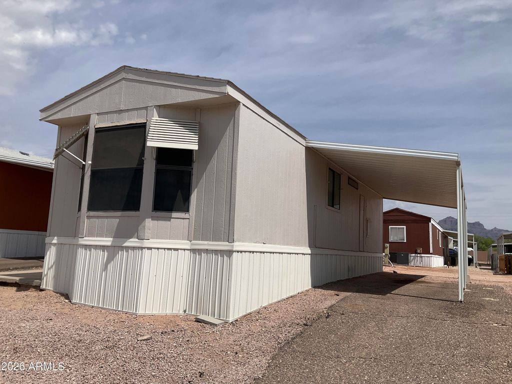 Photo of 2292 N Ironwood Drive #82, Apache Junction, AZ 85120 (MLS # 7008675)