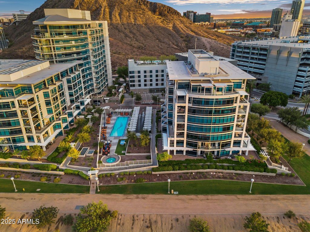 Photo of 120 E Rio Salado Parkway #402, Tempe, AZ 85281 (MLS # 6899308)