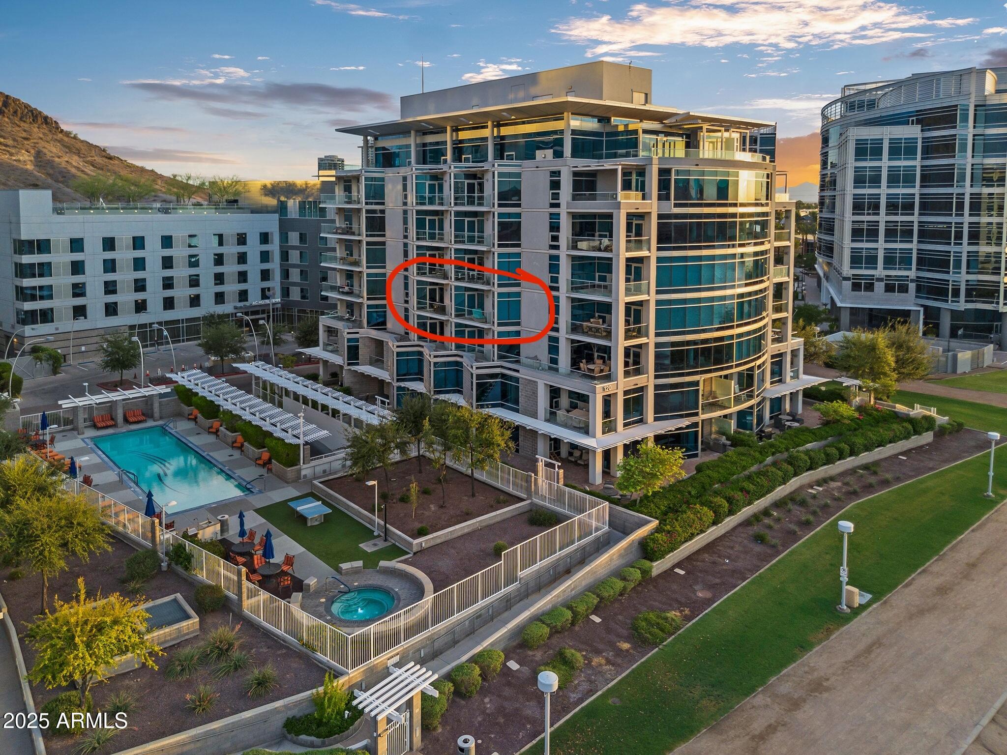 120 E Rio Salado Parkway 402