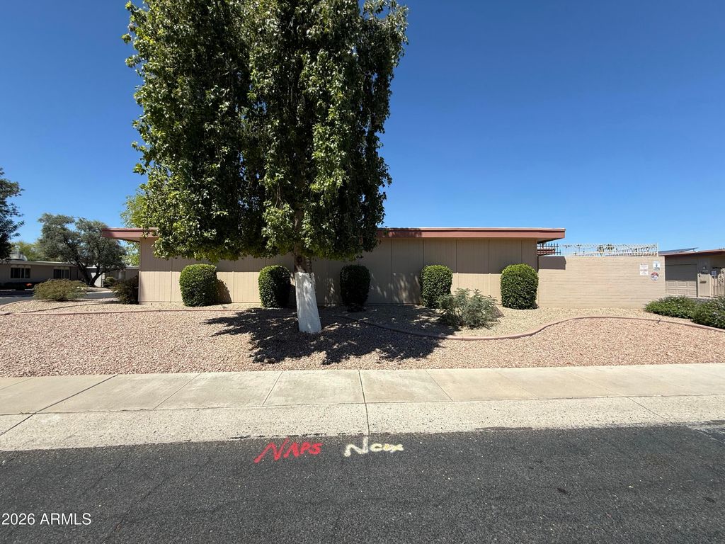 Photo of 10852 W Emerald Drive, Sun City, AZ 85351 (MLS # 7015792)