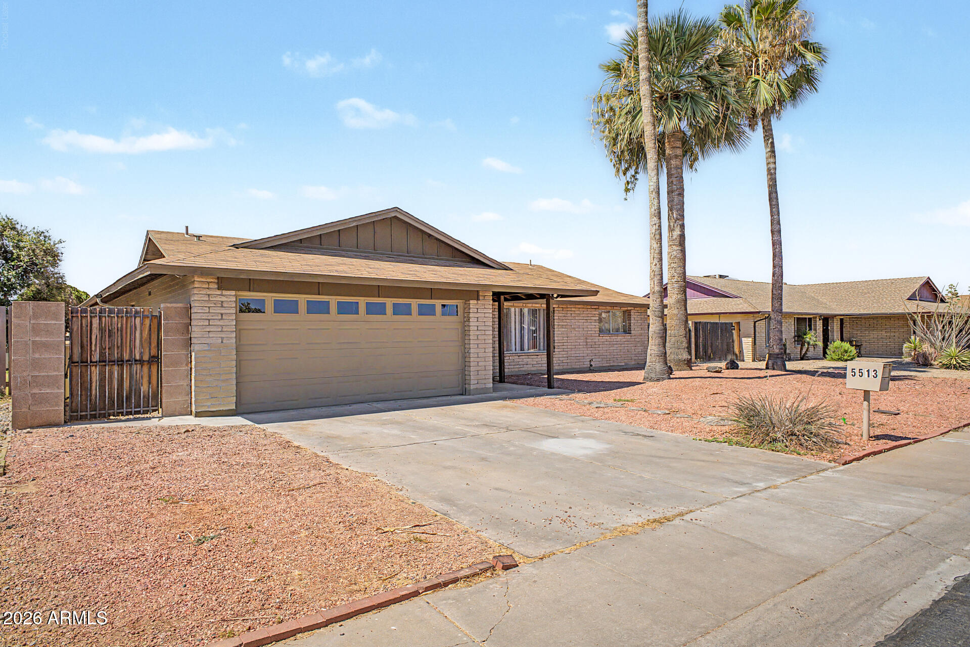5513 W TIERRA BUENA Lane