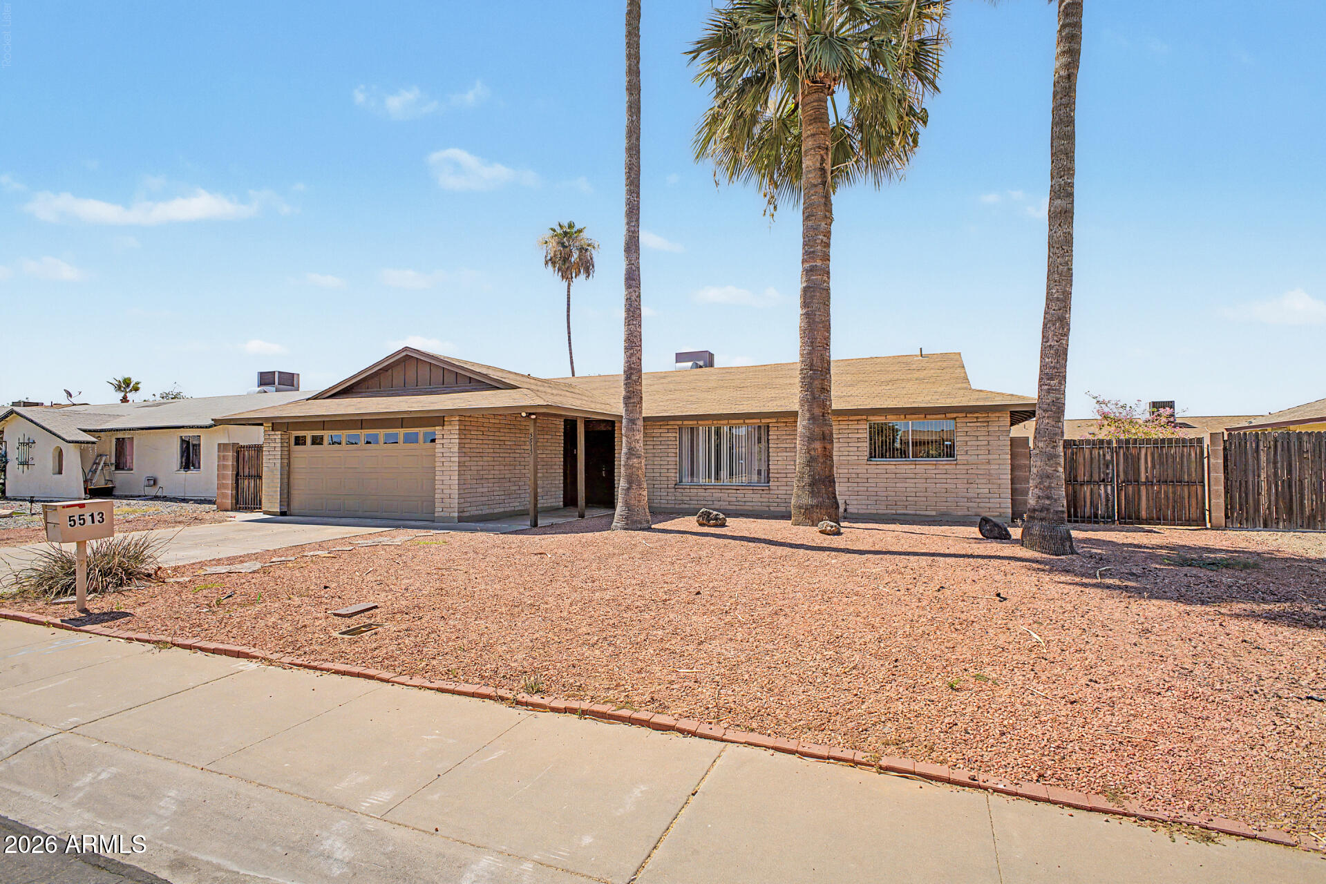5513 W TIERRA BUENA Lane
