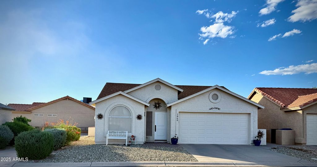 Photo of 1860 E Kerby Farms Road, Chandler, AZ 85249 (MLS # 6919486)