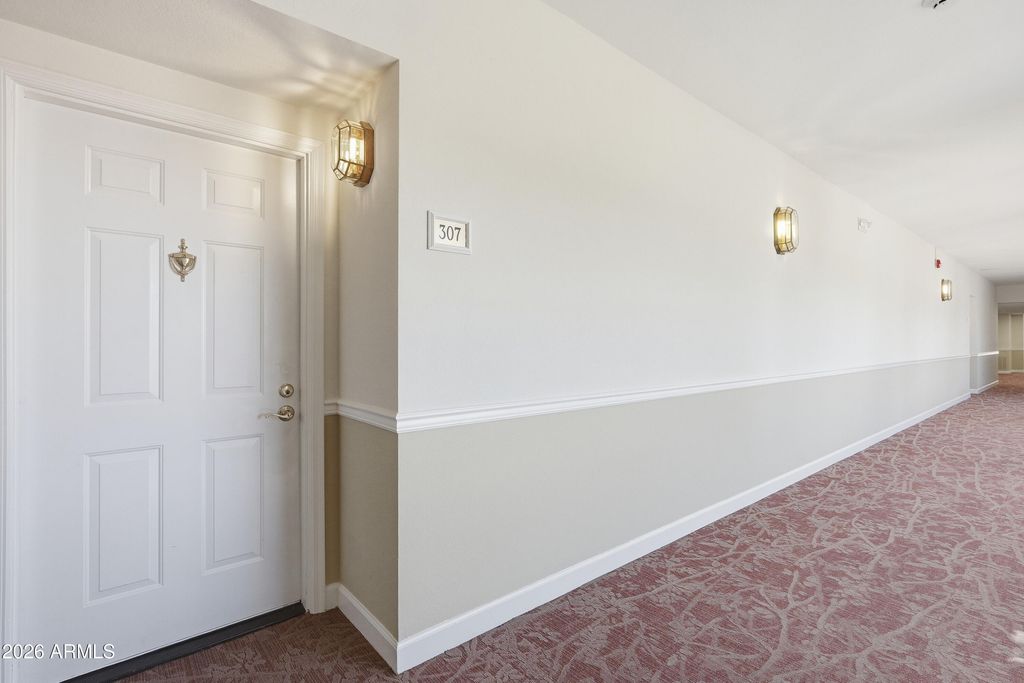 Photo of 17404 N 99th Avenue #307, Sun City, AZ 85373 (MLS # 7003874)