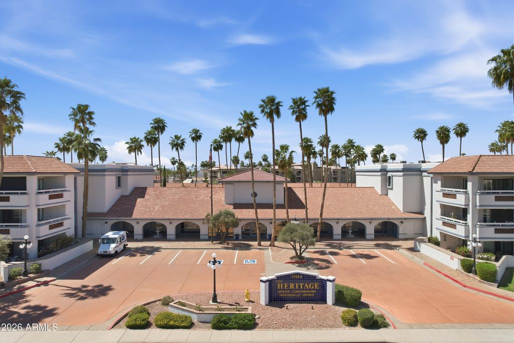 Photo of 17404 N 99th Avenue #307, Sun City, AZ 85373 (MLS # 7003874)