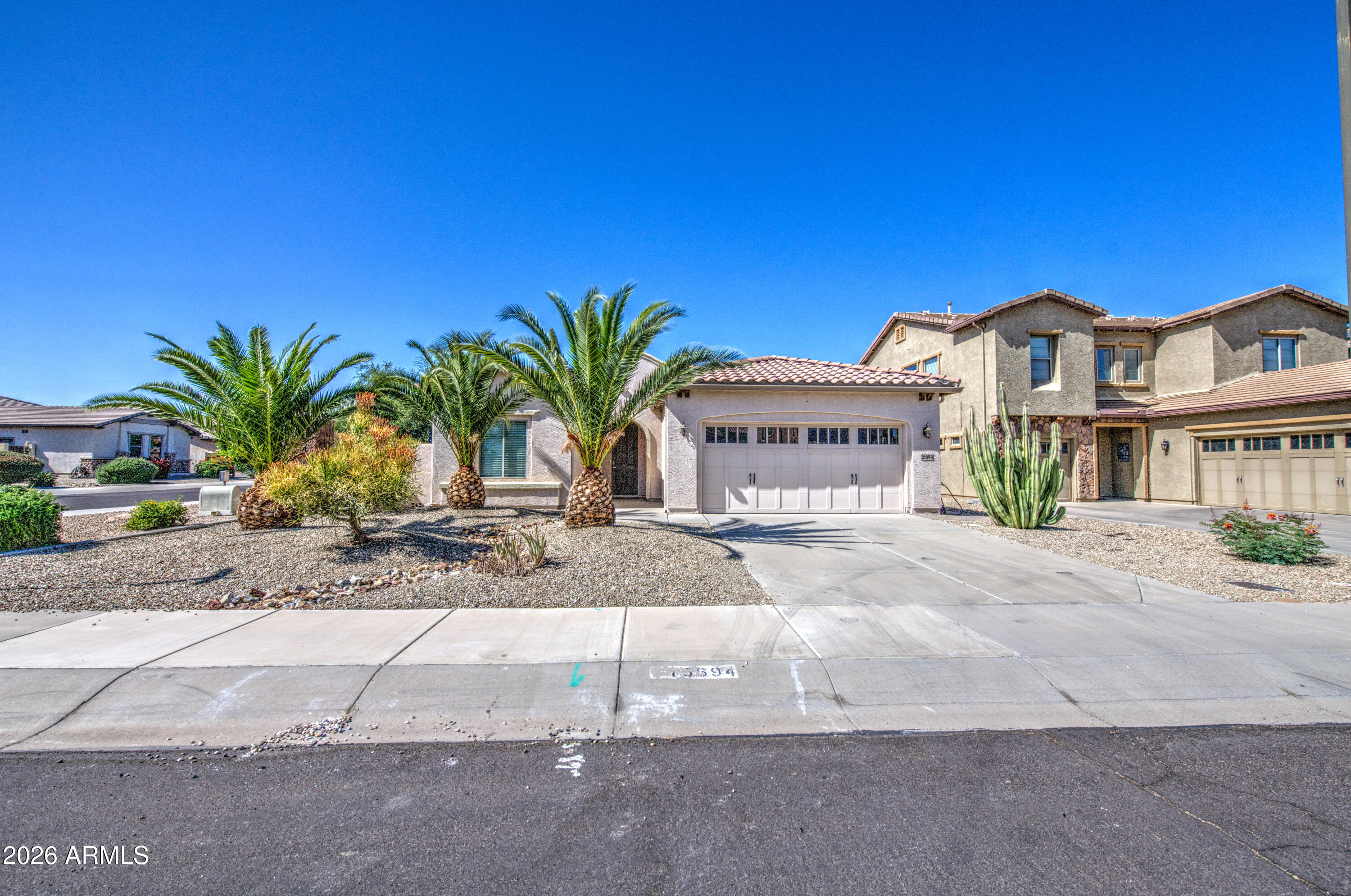 PALM VALLEY PHASE 5 PARCELS 15 16 - Residential