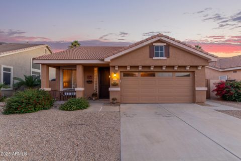 A home in Glendale