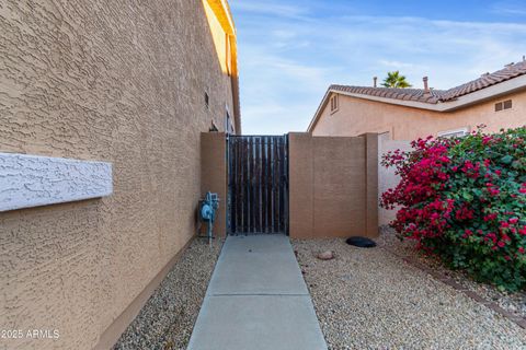 A home in Glendale