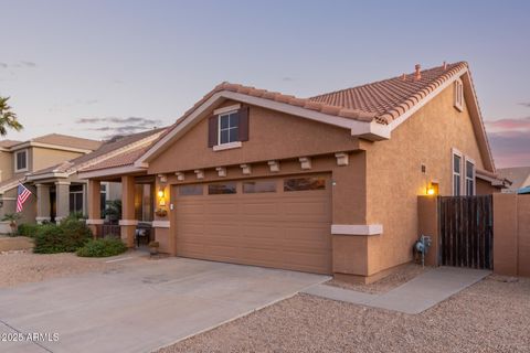 A home in Glendale