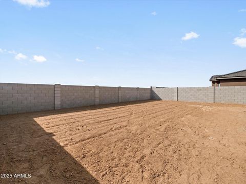 A home in Maricopa