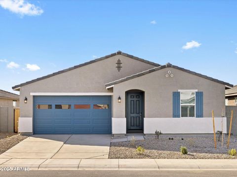 A home in Maricopa