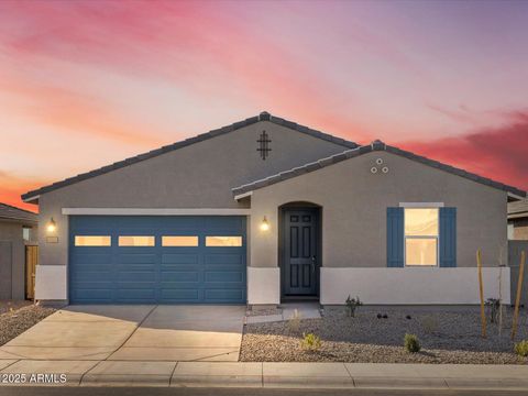 A home in Maricopa