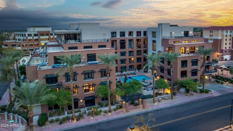 A home in Scottsdale