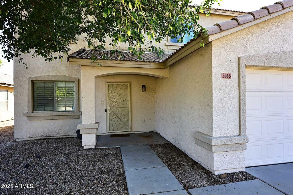 Photo of 2065 E Shetland Drive, San Tan Valley, AZ 85140 (MLS # 6953107)