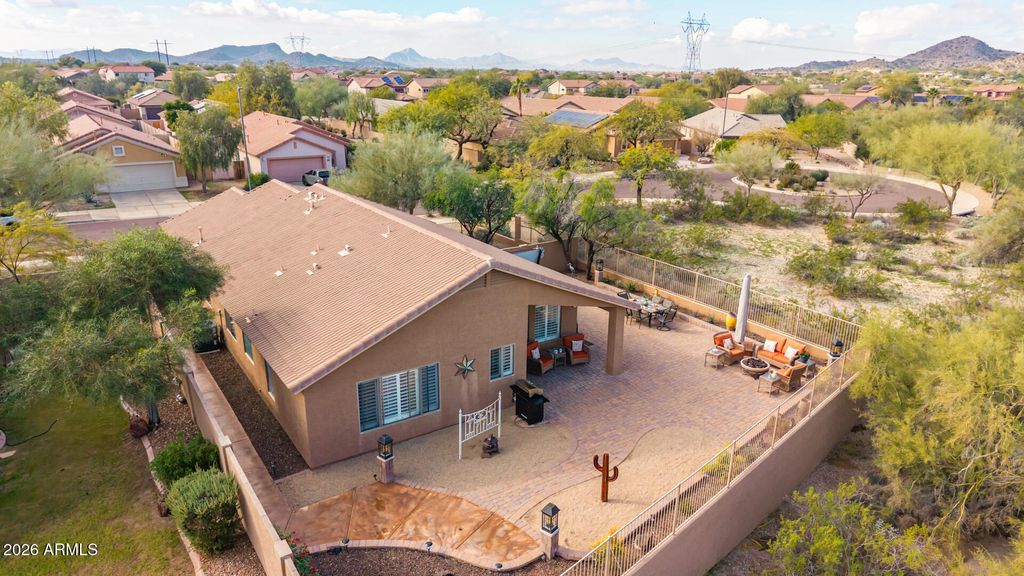 Photo of 17460 W Rock Wren Court, Goodyear, AZ 85338 (MLS # 6968963)