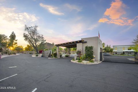 A home in Scottsdale