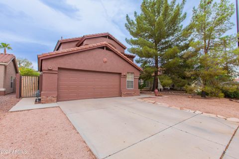 A home in Gilbert