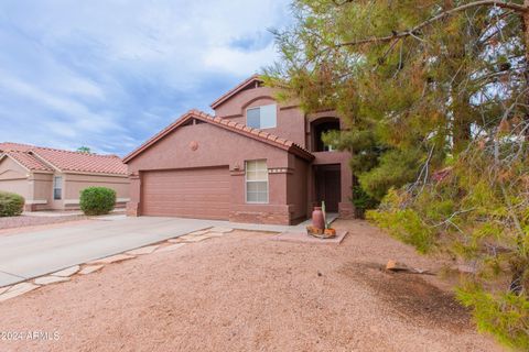 A home in Gilbert