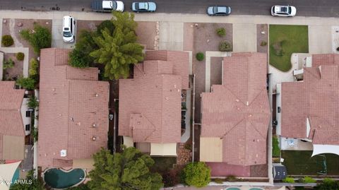 A home in Gilbert