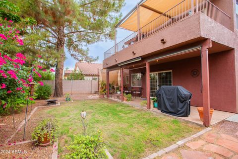 A home in Gilbert