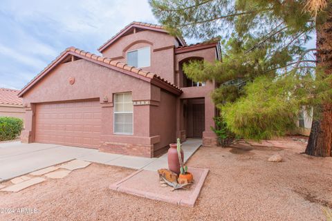 A home in Gilbert