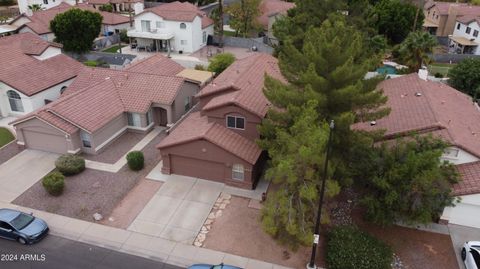 A home in Gilbert