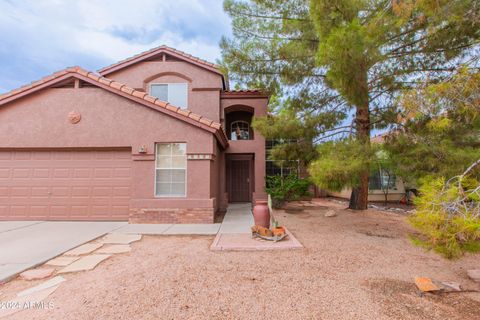 A home in Gilbert