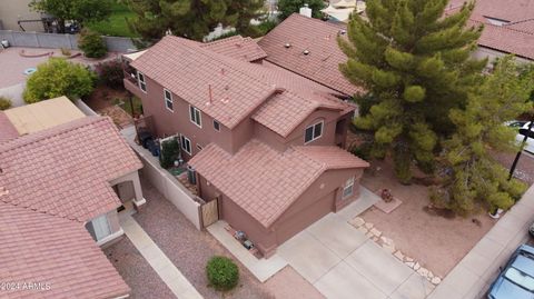 A home in Gilbert