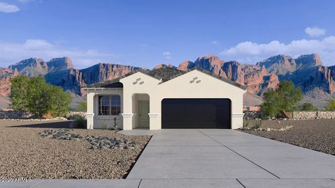 17490 N SALERNO Drive Maricopa AZ 85138