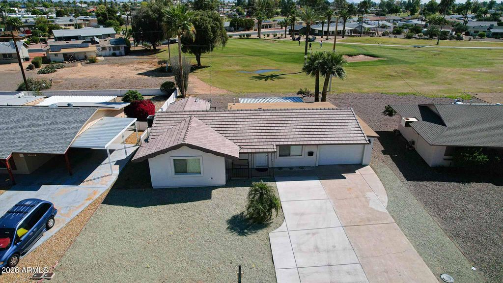 Photo of 12819 N 111th Avenue, Sun City, AZ 85351 (MLS # 6996433)