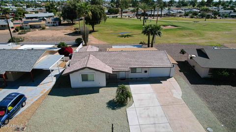 12819 N 111th Avenue Sun City AZ 85351