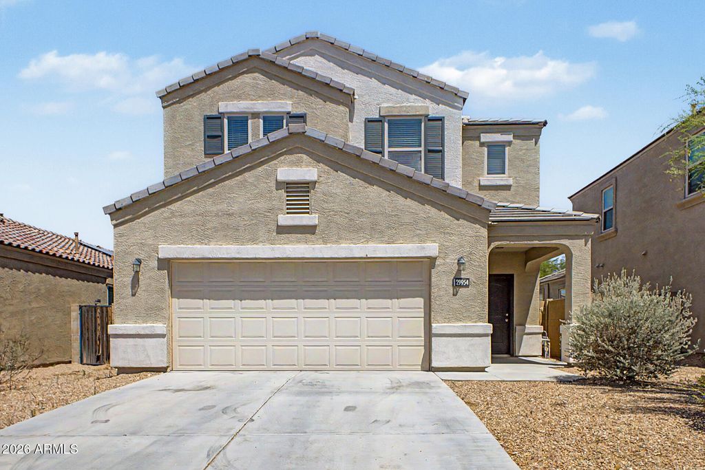 Photo of 29954 W Monterey Drive, Buckeye, AZ 85396 (MLS # 7023301)