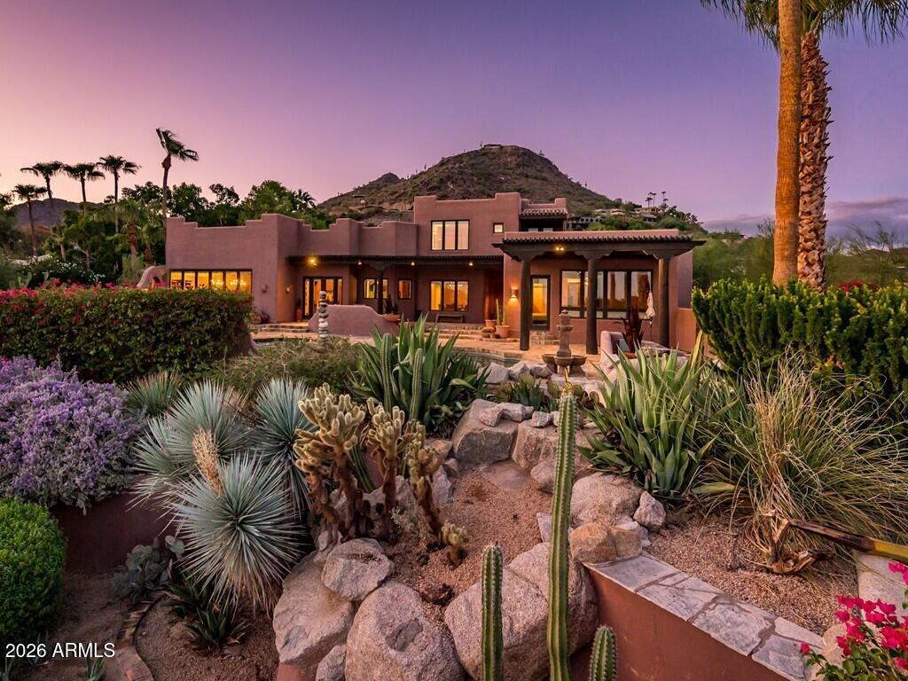 4320 E DESERT CREST Drive