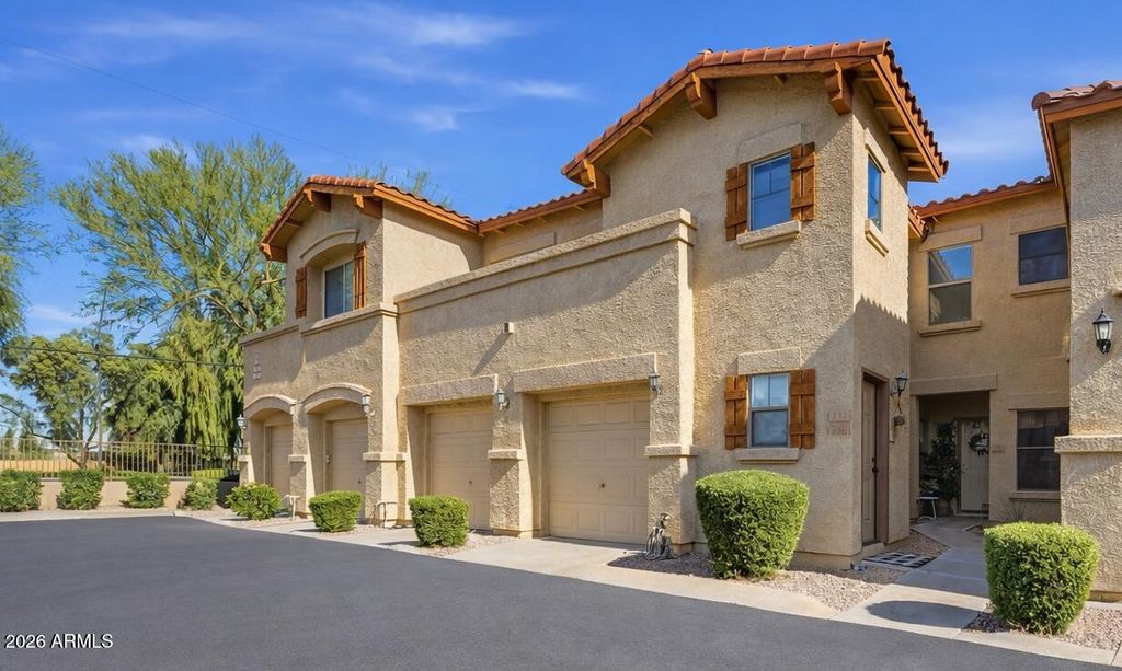 Photo of 2831 E Southern Avenue #232, Mesa, AZ 85204 (MLS # 6972857)