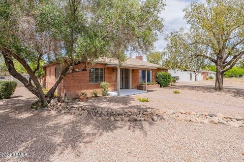 A home in Phoenix