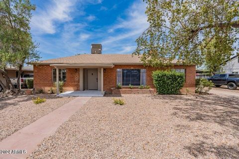 A home in Phoenix