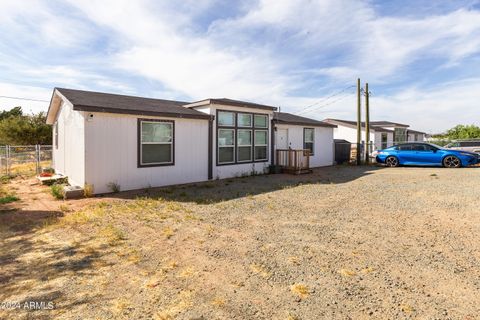 A home in Mayer