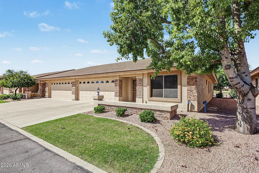 Photo of 11069 E Kilarea Avenue #197, Mesa, AZ 85209 (MLS # 7092439)