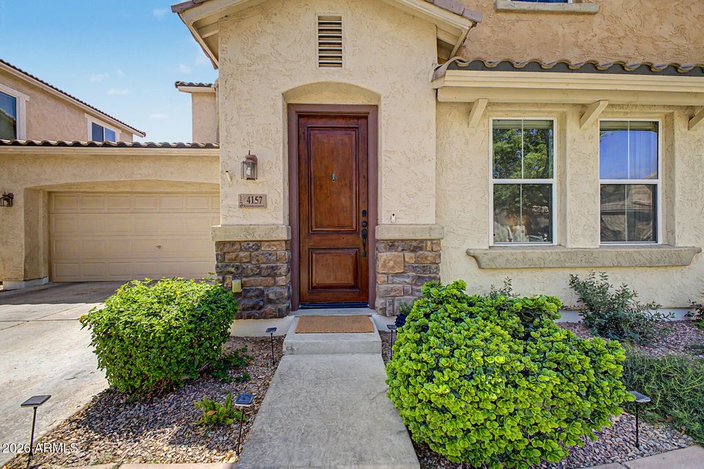 Photo of 4157 E Milky Way, Gilbert, AZ 85295 (MLS # 7019767)