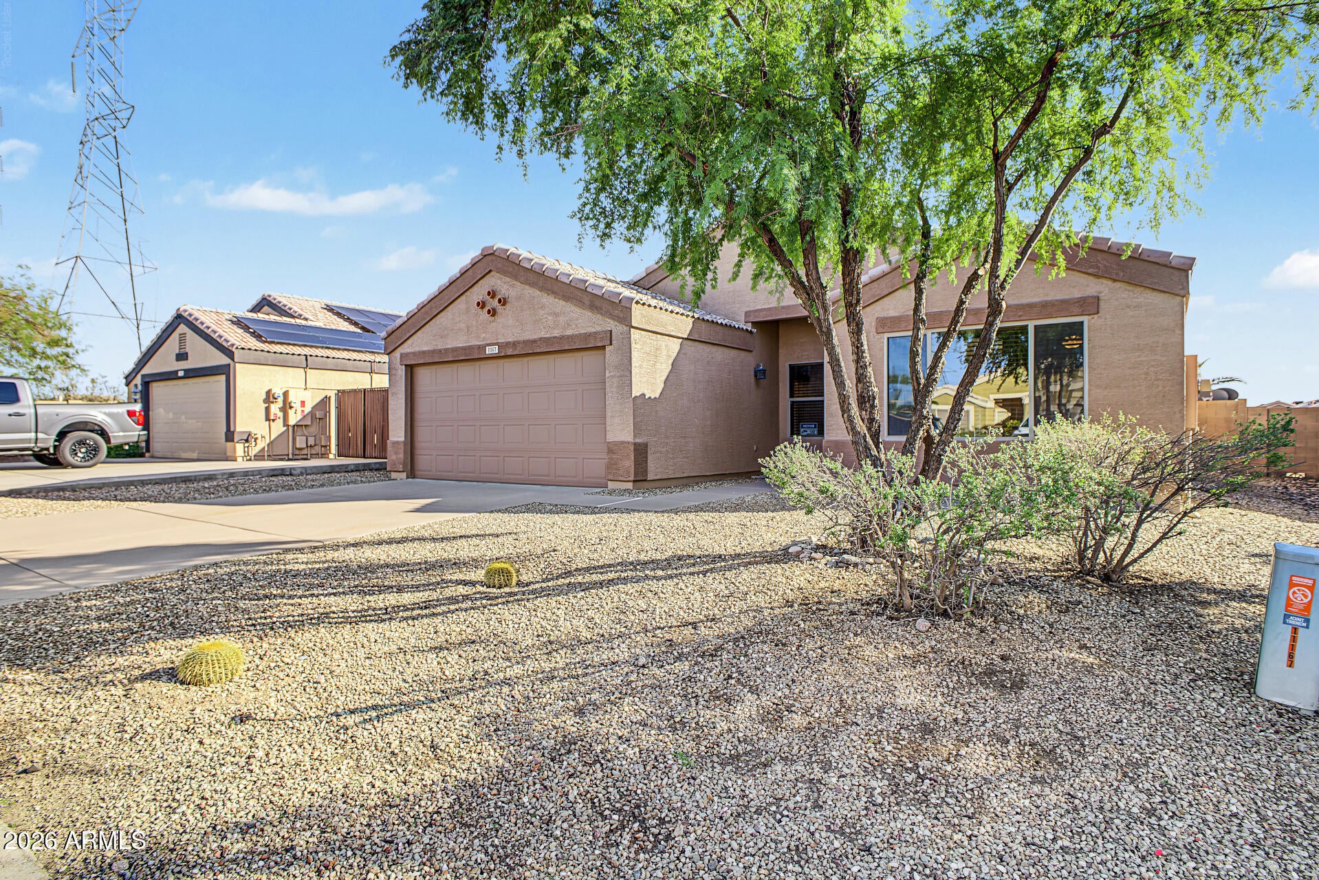 11167 W HARMONT Drive