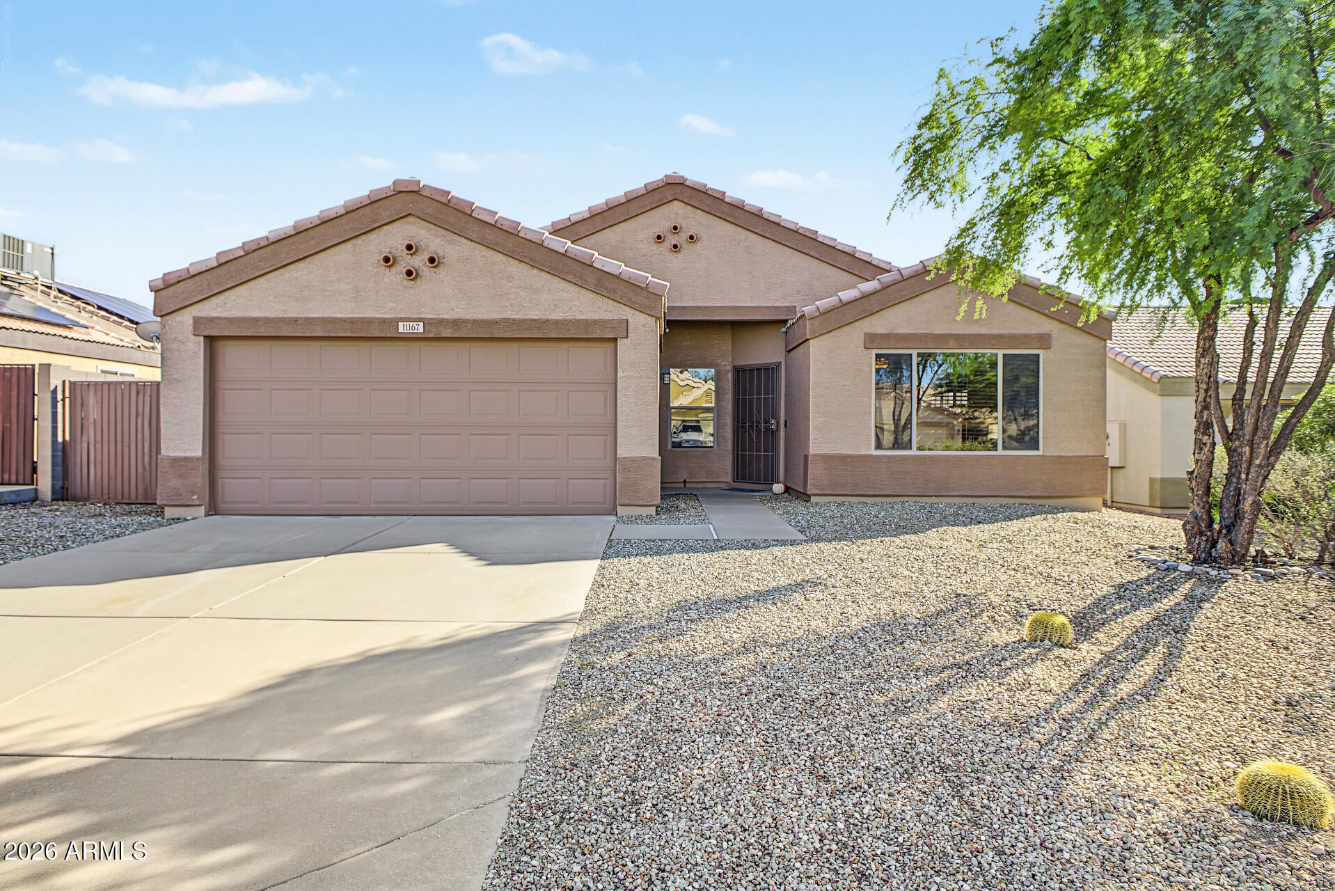 11167 W HARMONT Drive